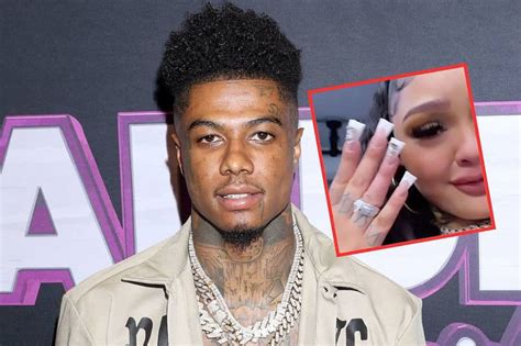 Blueface Only Proposed To Jaidyn Alexis To Make Her Happy